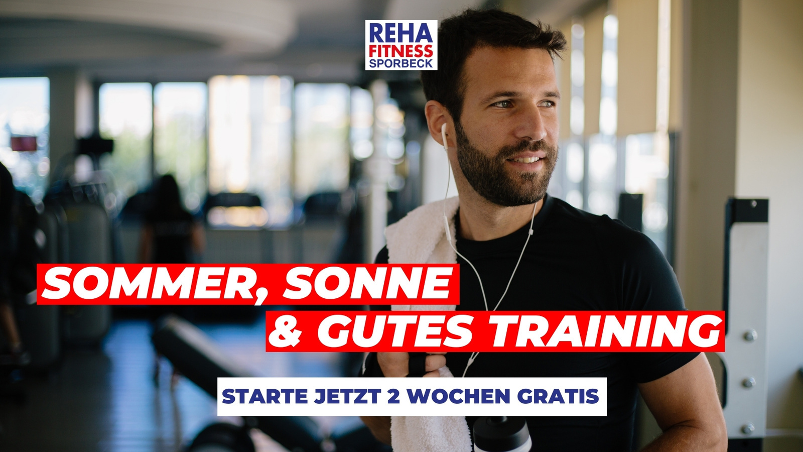 Sommer, Sonne & Gutes Training!